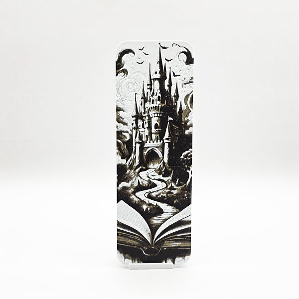 Fairytale - 3D-printet bogmærke
